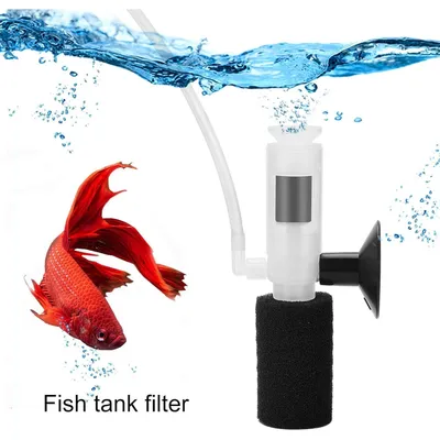 PetTribes 2 Filtres Miniatures pour Aquarium
