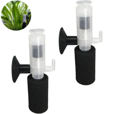 PetTribes 2 Filtres Miniatures pour Aquarium