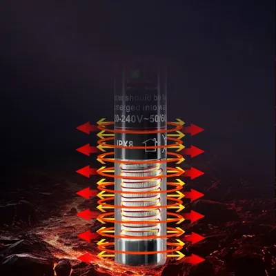 PetTribes Chauffage aquarium mini USB - Protection surchauffe