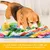 PetTribes Tapis 39x39 cm - Jeu Interactif pour Chien et Chat