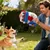 PetTribes Jouet Chien Pliable et Siffant - Divertissement garanti