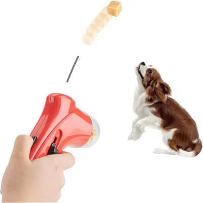 PetTribes Lance-friandises pour chien et chat