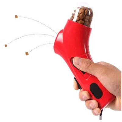 PetTribes Lance-friandises pour chien et chat