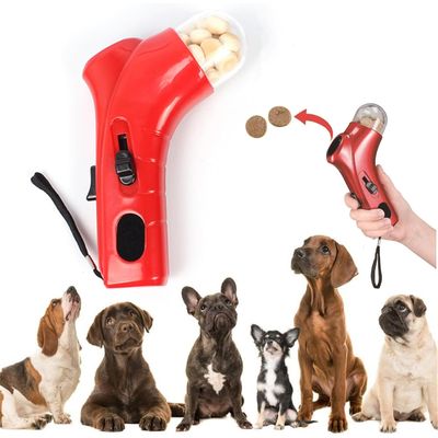 PetTribes Lance-friandises pour chien et chat