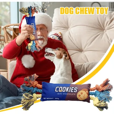 PetTribes Interaktives Quietsch-Kauspielzeug