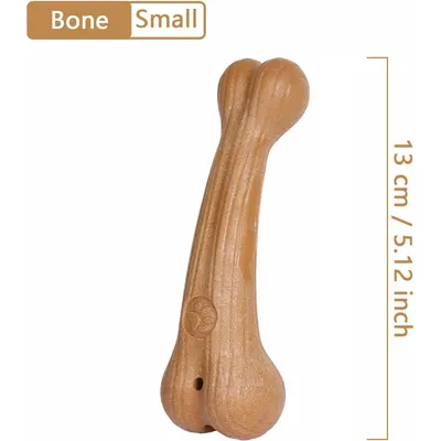 PetTribes Os en Pin pour Hygiène Dentaire du Chien