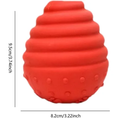 PetTribes Sphère Interactive - Distributeur de Croquettes pour Chien