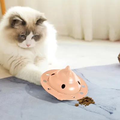 PetTribes Jeu Intelligent Anti-Glouton