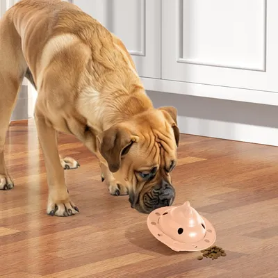 PetTribes Jeu Intelligent Anti-Glouton