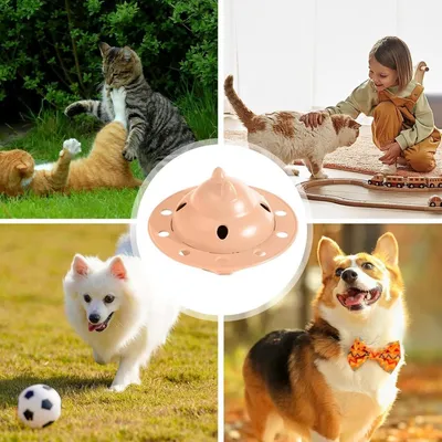 PetTribes Jeu Intelligent Anti-Glouton