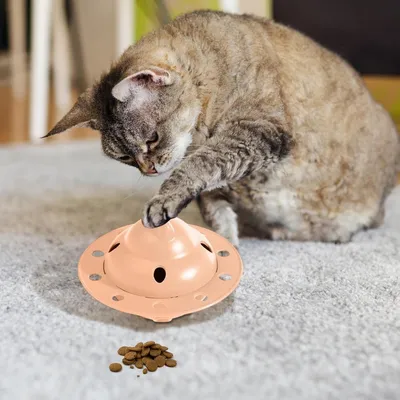 PetTribes Jeu Intelligent Anti-Glouton