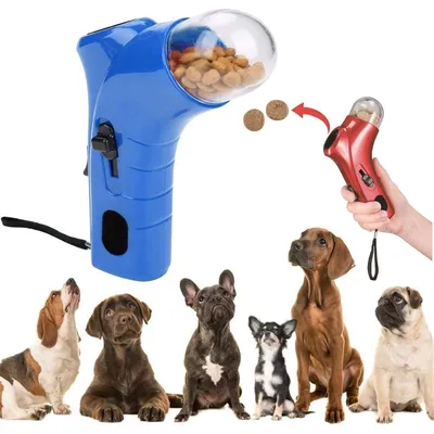 PetTribes Lance-friandises interactif