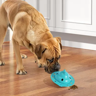 PetTribes Jeu Intelligent Anti-Glouton