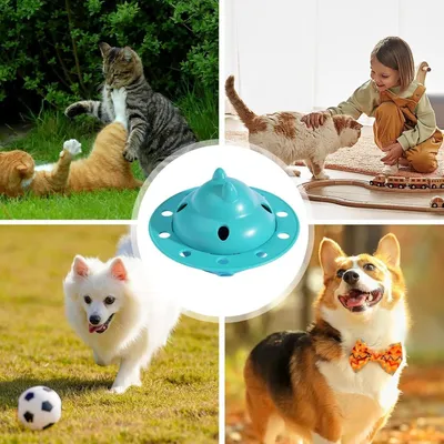 PetTribes Jeu Intelligent Anti-Glouton