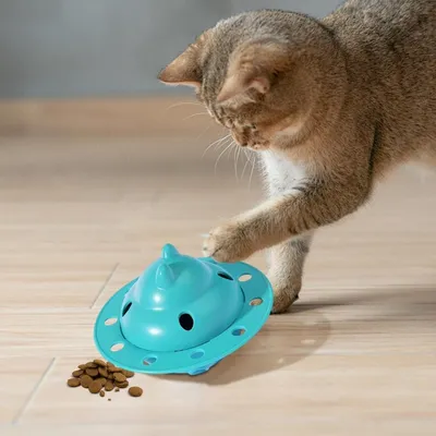 PetTribes Jeu Intelligent Anti-Glouton