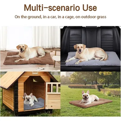 PetTribes Douce Chaleur Hiver/Été - Intérieur et Extérieur