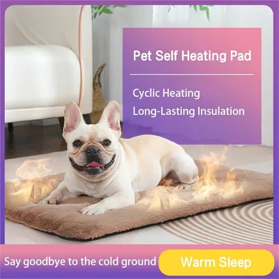 PetTribes Douce Chaleur Hiver/Été - Intérieur et Extérieur