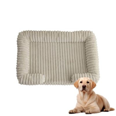 PetTribes Panier Orthopédique pour Chien - Housse Amovible