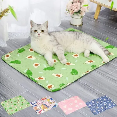 PetTribes Tapis de Couchage 4 Saisons pour Chien S