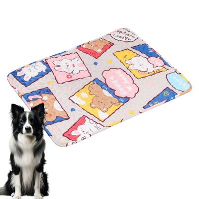 PetTribes Tapis de Couchage 4 Saisons pour Chien M