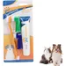 PetTribes Kit Hygiène Dentaire Anti-Tartre pour Chien