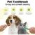 PetTribes Kit Hygiène Dentaire Anti-Tartre pour Chien