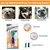 PetTribes Kit Hygiène Dentaire Anti-Tartre pour Chien