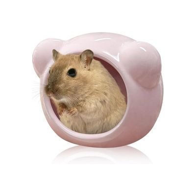 PetTribes Maison Fraîcheur Hamster - Céramique