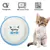 PetTribes Gamelle peu profonde pour chat, céramique