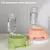 PetTribes Fontaine à eau automatique pour chien et chat