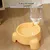 PetTribes Fontaine à eau automatique pour chien et chat
