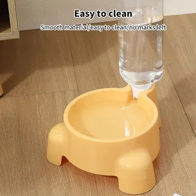 PetTribes Fontaine à eau automatique pour chien et chat