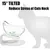 PetTribes Bol à nourriture pour chat avec support  surélevé