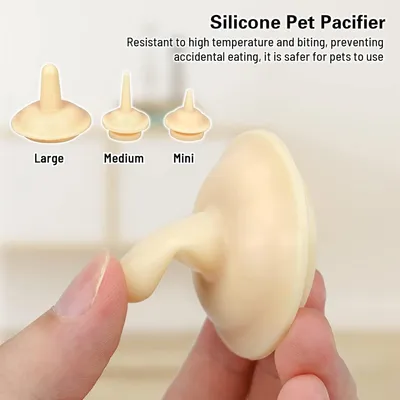 PetTribes Seringue Nourriture Bébés Animaux - Mesure Précise