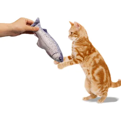 PetTribes Lot de 3 Jouets en Peluche pour Chat