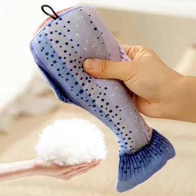 PetTribes Lot de 3 Jouets en Peluche pour Chat