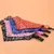 PetTribes Lot de 4 foulards pour chien