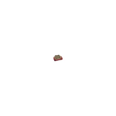 Mon Ami Luki - Panier rectangulaire antidérapant velours cotelé Mon Ami Luki - Panier rectangulaire antidérapant velours cotelé