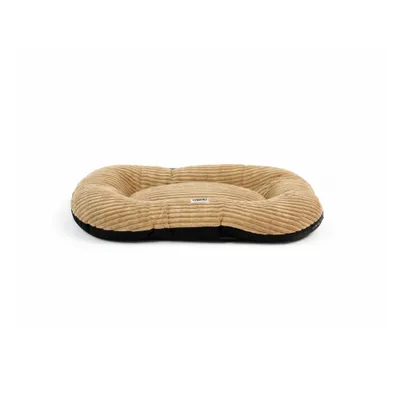 Mon Ami Luki - Coussin ovale antidérapant en velours côtelé Mon Ami Luki - Coussin ovale antidérapant en velours côtelé