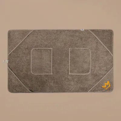 Rudelkönig Serviette premium pour chien en coton Rudelkönig Serviette premium pour chien en coton