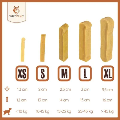 Wildfang Fromage à mâcher - Bunky Pops - Ensemble d'échantillons Wildfang Fromage à mâcher - Bunky Pops - Ensemble d'échantillons