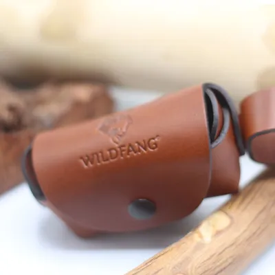 Wildfang Distributeur de sacs en cuir