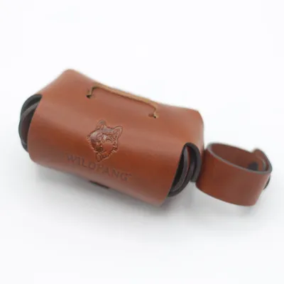 Wildfang Distributeur de sacs en cuir