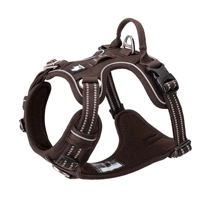 Harnais chien Truelove Country PLUS + dressage anti traction & promenade -