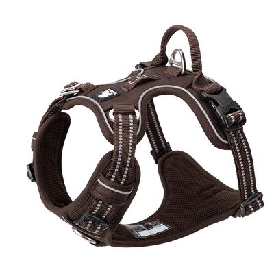 Harnais chien Truelove Country PLUS + dressage anti traction & promenade -