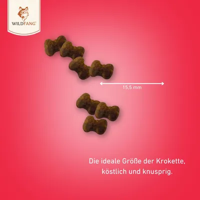 Wildfang Zahnpflege Snacks - getreidefrei Wildfang Zahnpflege Snacks - getreidefrei