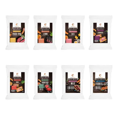 Wildfang Gourmet Mini - pack snacks au fromage sans céréales Wildfang Gourmet Mini - pack snacks au fromage sans céréales