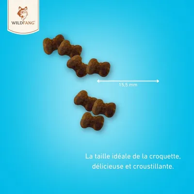 Wildfang Collations apaisantes avec canard et poulet - grain-sans Wildfang Collations apaisantes avec canard et poulet - grain-sans
