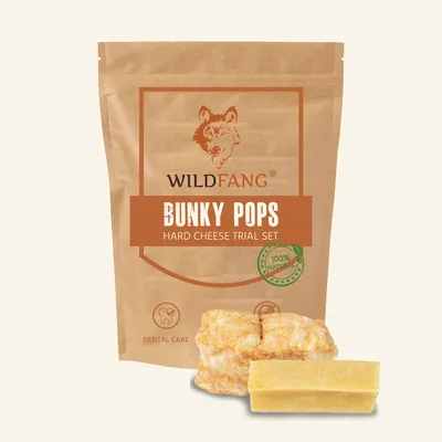 Wildfang paquet « Cheese Love »