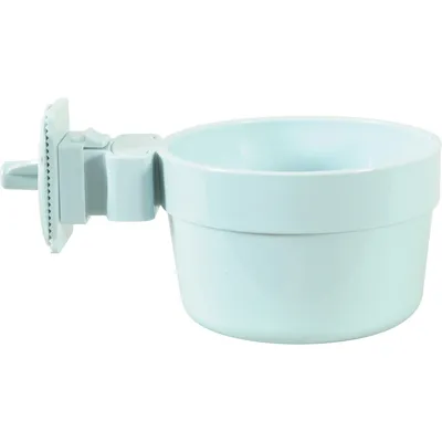 Mangeoire plastique Cosy 500 ml pour petits mammifères Mangeoire plastique Cosy 500 ml pour petits mammifères